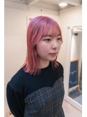 【kyon】ラベンダーピンクカラー