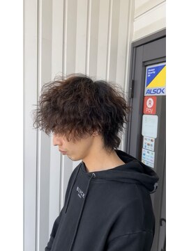 ゴッド(GOD) ウルフツイストスパイラル