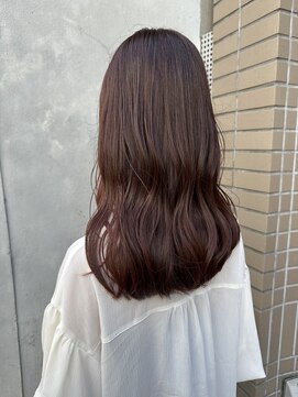 メール(mer) ブラッドオレンジ