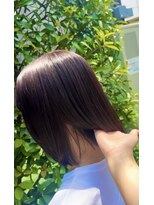 ココア(cocoa)&nbsp;大人柔らかい上品カラー