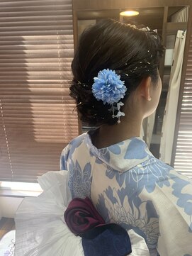 ヘアメイク ルポ(Hair make Repos) ヘアセット