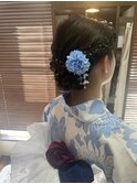 ヘアセット