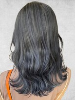ラルジュヘアイコール(Large hair equal =)&nbsp;20代30代40代髪質改善トリートメント艶感ストレート暗髪
