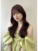 【恵比寿LIBRE】大人かわいい韓国風くびれヘア
