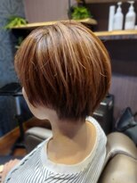 バルビエーレ アーディ(Barbier Adi) ショート