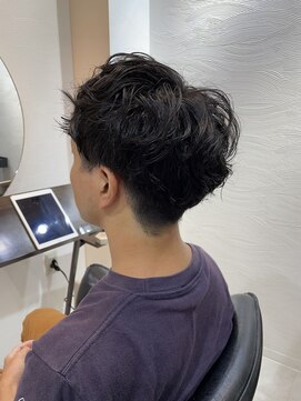 ケー 北千住(K.) スパイラルパーマ