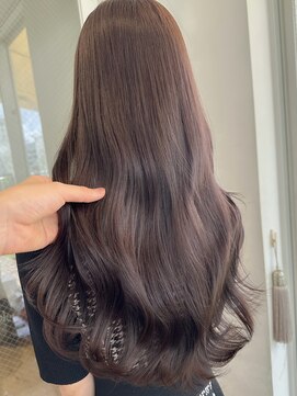 バイオレット ナゴヤ(Violet Nagoya) ブリーチ無し/ラベンダーピンク/カシスカラー/ワインレッドNS-41