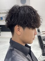 ネクストゼロ(NEXT zerO)&nbsp;メンズパーマ