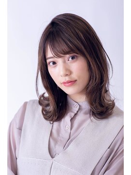 スノードロップ 荻窪(Snowdrop) お手入れ簡単！大人ミディアム