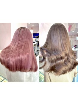 【栄/名古屋】"オシャレでいたい学生"にピッタリのSALON‥☆通いやすい立地＆お得なクーポンが◎