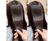 ランプ 柏(Lamp)の雰囲気（お悩みの広がり、ウネリは髪質改善で解決☆艶髪で毎朝が楽になる）