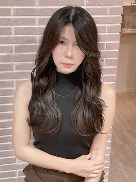 ニューヨークニューヨーク 三宮店(NYNY) ブリーチ無し/ダブルカラー/韓国/レイヤー