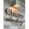 チアロ サロンシノギ(Chiaro salon SHINOGI)のお店ロゴ