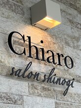 Chiaro salon SHINOGI