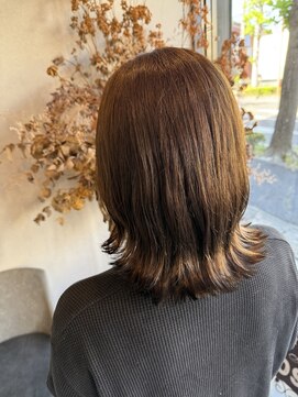 コウ(Kou) 「Kou(コウ)」#うる艶ベージュ