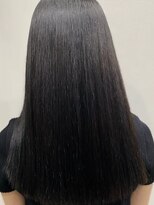 シルク 札幌店(SHILK)&nbsp;ストレートスタイル/髪質改善/縮毛矯正/トリートメント/札幌