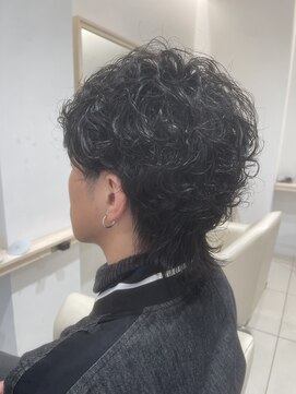 カペリベラ 寝屋川店(Capelli Bella) パーマウルフ