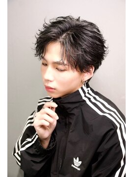 ゴールド 京都(GOALD) フェザーショート