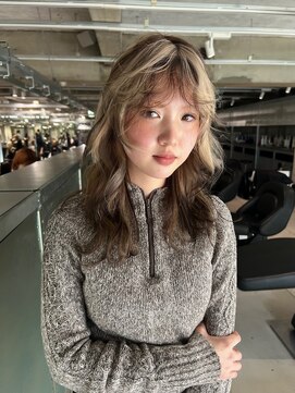 リム(LIM) ミックスデザインカラー