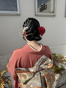 ボリスビアン 大和田店(BorisVian) 成人式セット！