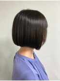 骨格やクセをカバー/ボブ