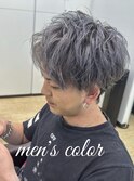 シルバーカラー