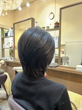 アトリエ リッツ(ATELIER RITZ) ☆ショートレイヤー☆