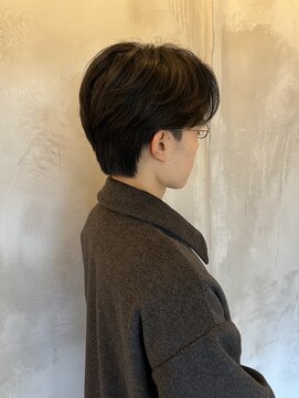 リリアーナ(LILIANA) 曲がる縮毛矯正　カルマスタイル　センターパート