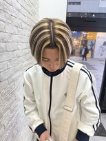 ブレス(bless) ハイライト/メンズハイライト/メンズスタイル