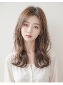 デジタルパーマ/韓国風巻き髪/ゆるふわパーマ