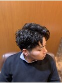 動き出せます!アイロンパーマ!