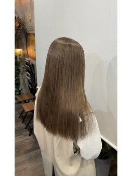 ヴェロニカ バイ ソル(Veronica by SOL) ミルクティーブラウン