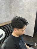 フェザーパーマ