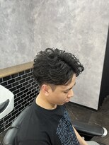 はいな～ぐ 石嶺本通り店&nbsp;フェザーパーマ