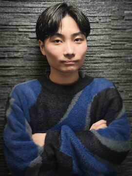 ヒロギンザ 青山店(HIRO GINZA) 【ヒロ銀座】大人スタイル/ビジネス/ツーブロ/メンズ