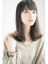 ロッコサード(ROCCO 3rd) 【ROCCO  八王子】髪質改善＊艶ブラウンフェミニンロング＊美髪