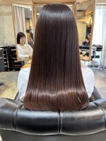 フリックヘアサロン 梅田茶屋町2号店(FLICK HAIR SALON)&nbsp;髪質改善/縮毛矯正/ストレートヘア/梅田/茶屋町