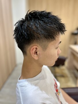 ニューヨークニューヨーク 姫路広畑店(NYNY) ツンツンショート