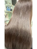 エアー 銀座タワー(AIR)&nbsp;簡単スタイリングヘア/髪質改善/小顔ヘア