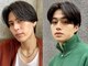 マノハル(MANOHARU)の写真/【表参道徒歩5分】トレンドの韓国スタイルが人気☆センターパートや再現性の高いパーマスタイルに自信◎