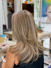 ヘアサロン プラス アーティスタ(hair salon + artista)