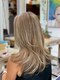 ヘアサロン プラス アーティスタ(hair salon + artista)の写真/【銀座一丁目駅すぐ】染めるほどに髪が綺麗になる「カラーファンタジー」取扱い◎艶・潤い・滑らかさがUP！