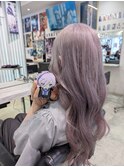 にじさんじ 榊ネス/推しカラー/ラベンダーカラー/ペールトーン