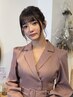 【学割U24】小顔になれちゃう☆顔まわりカット（コテ巻き付き）￥2200