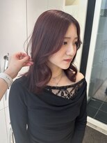 パーヴミックスガラ(Parve Mix GALA)&nbsp;ラベンダーピンク / 1bleach～