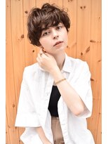 ラルコ(ralco)&nbsp;『90's ハースト風ショートボブ』