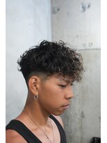 ヴェルゴ 高松店(vellgo)&nbsp;スペインカール/高松メンズサロン