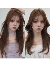 【 ANGELICA LABO】初めてご来店されるお客様専用ガイド【梅田完全個室】レイヤーカット/韓国風/髪質改善