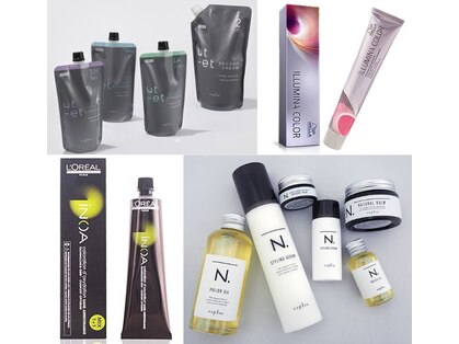 ヘアーサロンエス(Hair salon S)の写真