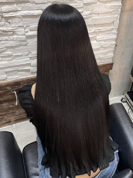 ストーリア 池上店(STORIA) 髪質改善カラー♪